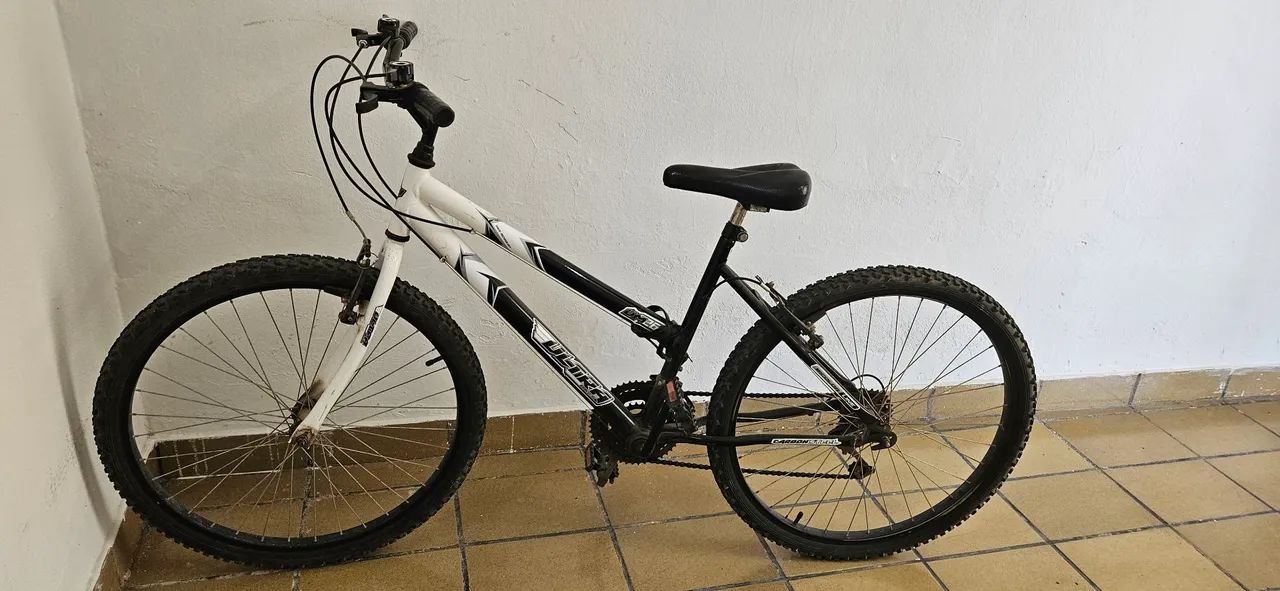 Bike aro 26 só  620,00