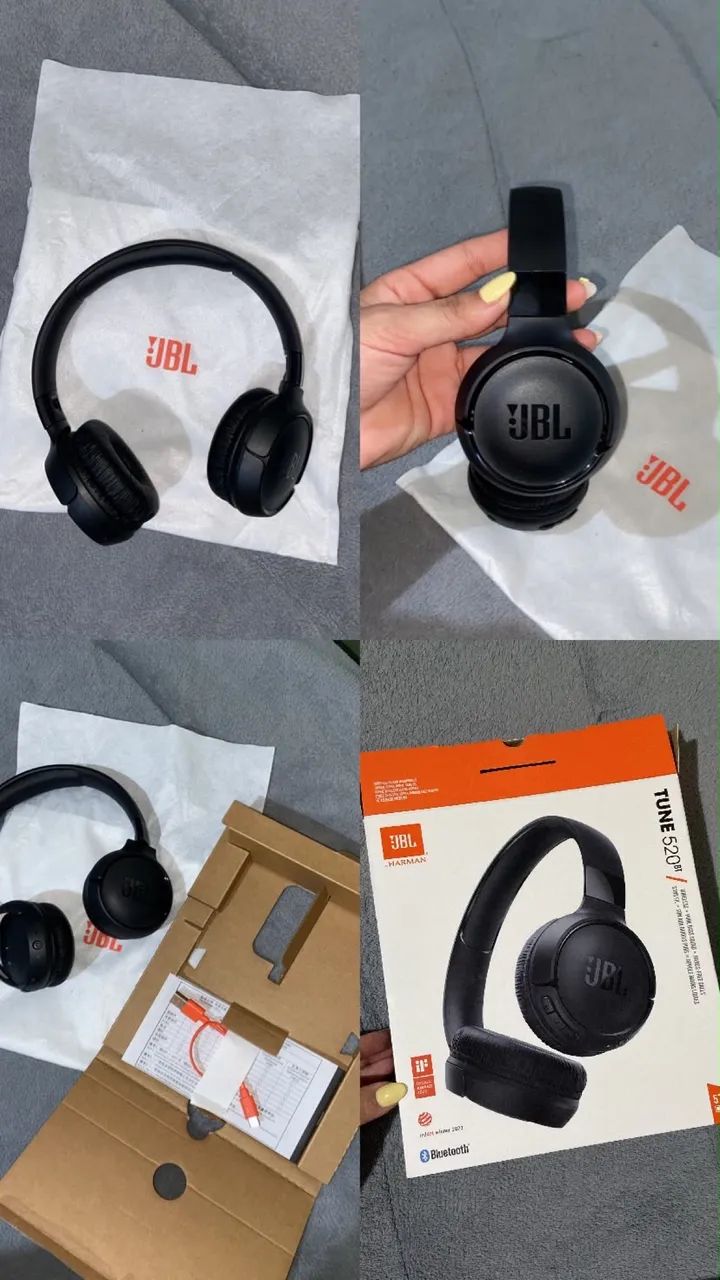 fone JBL - Foto 2