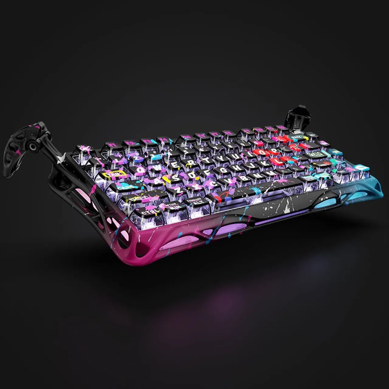 Gravastar V75 Pro Neon Graffiti Edition - Foto 2