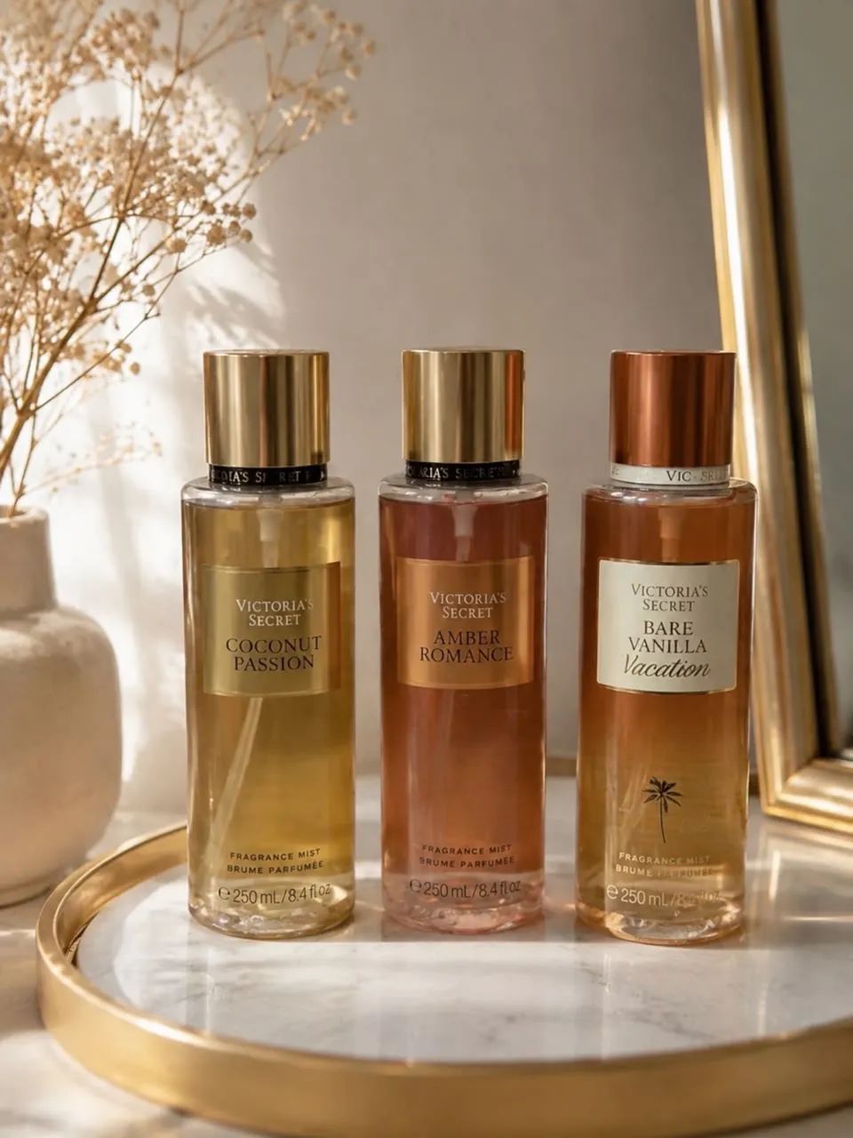 Body Splash Victoria Secrets 