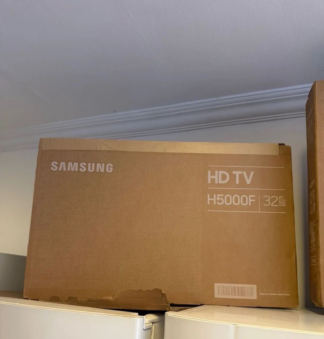 Tv smart Samsung 32 polegadas 