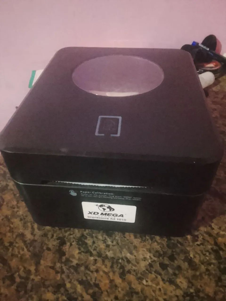 Impressora térmica barato 190reais