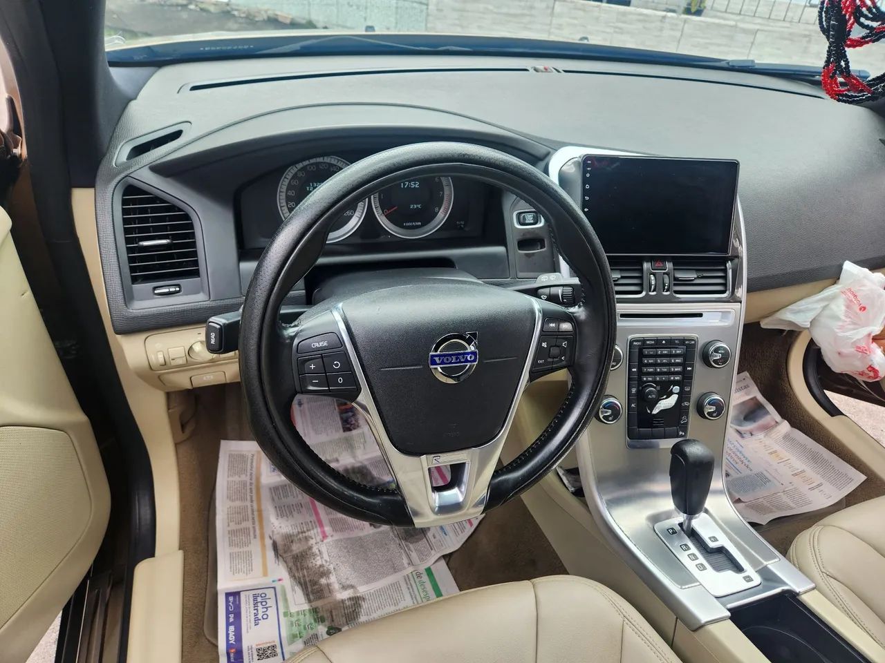 Volvo XC 60 3.0 AWD 5P 2011