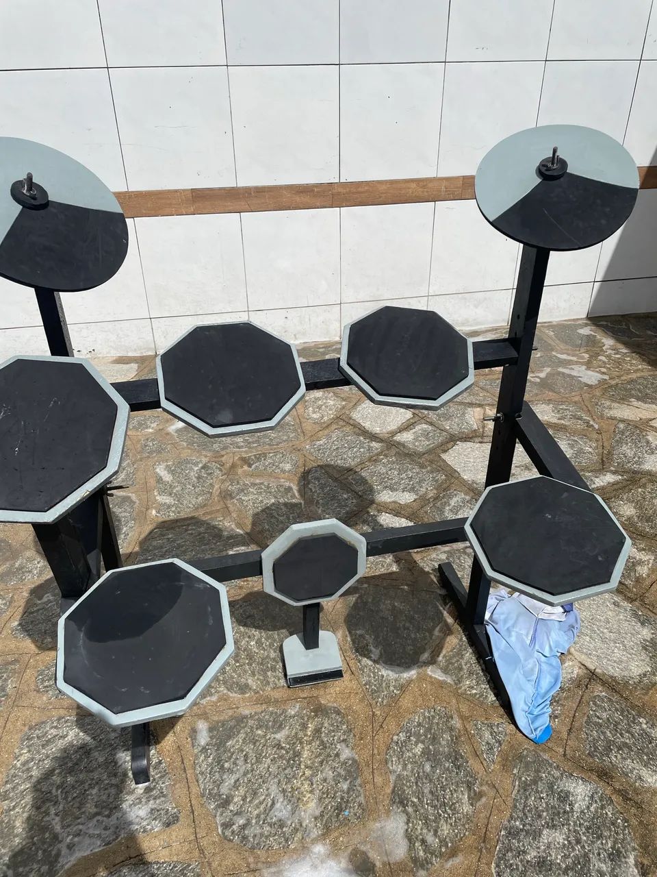 BATERIA-SEM SOM 