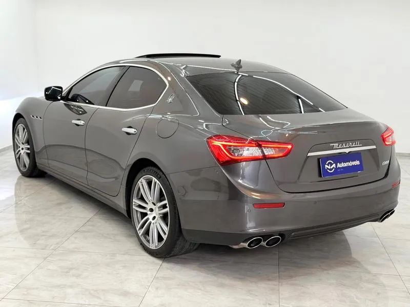 Maserati Ghibli 3.0 V6 330cv Aut., foto 5 de 20
