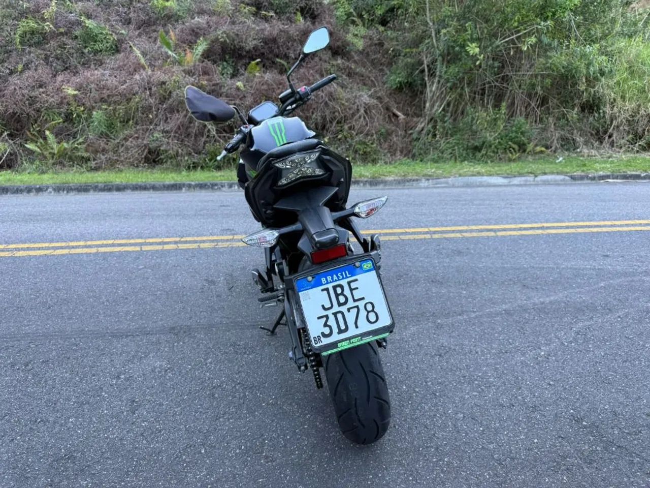 Z 650 SE ABS - Foto 5