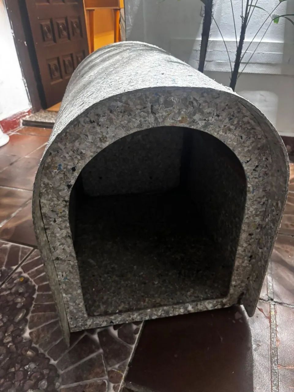 Doação de casinha de cachorro  - Foto 2