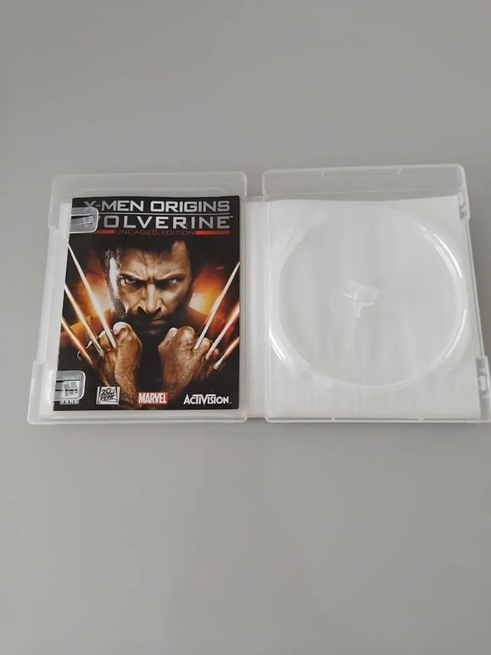 Wolverine ps3 - SEM A MIDIA - Foto 2