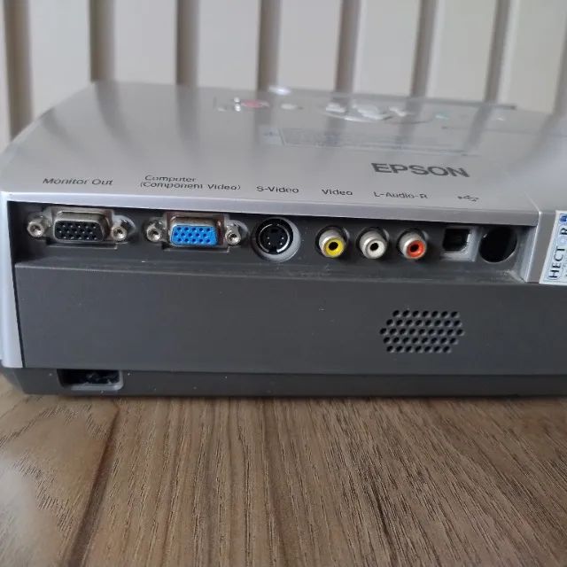 Projetor Epson  - Foto 4