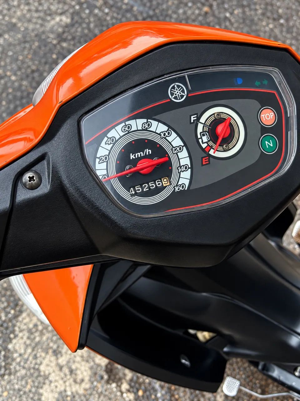 YAMAHA CRYPTON 115 2014 - Foto 3