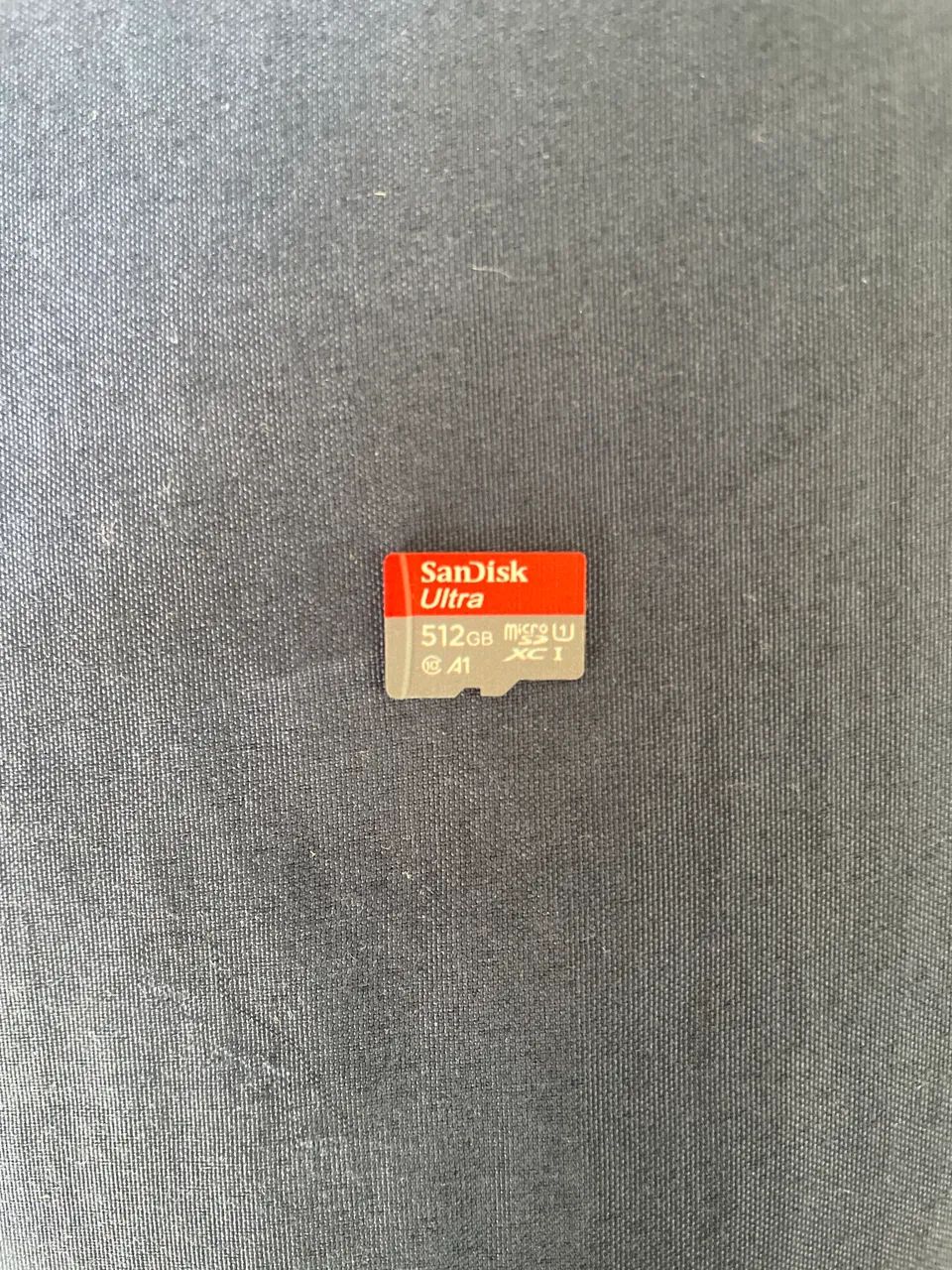 Cartão de memória
