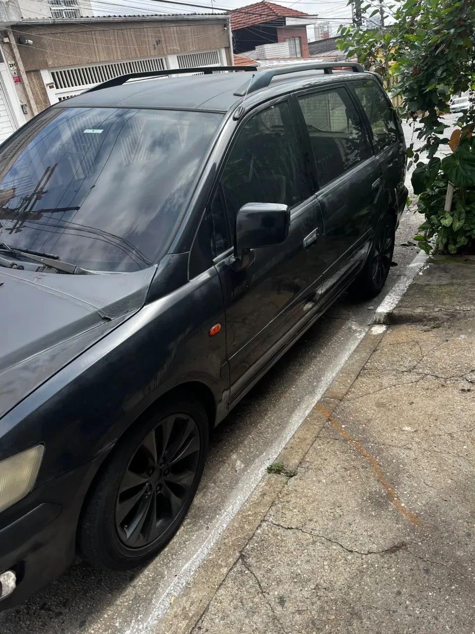 Mitsubishi Space Wagon/ Glxi 2.4 1999 - Foto 2