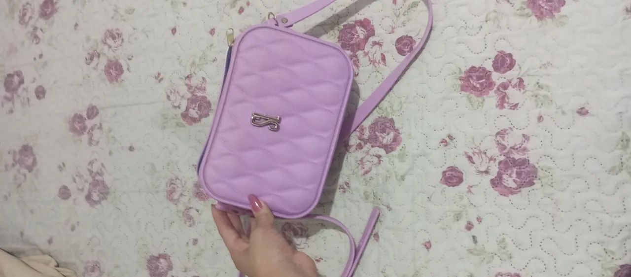 Bolsa transversal  - Foto 3