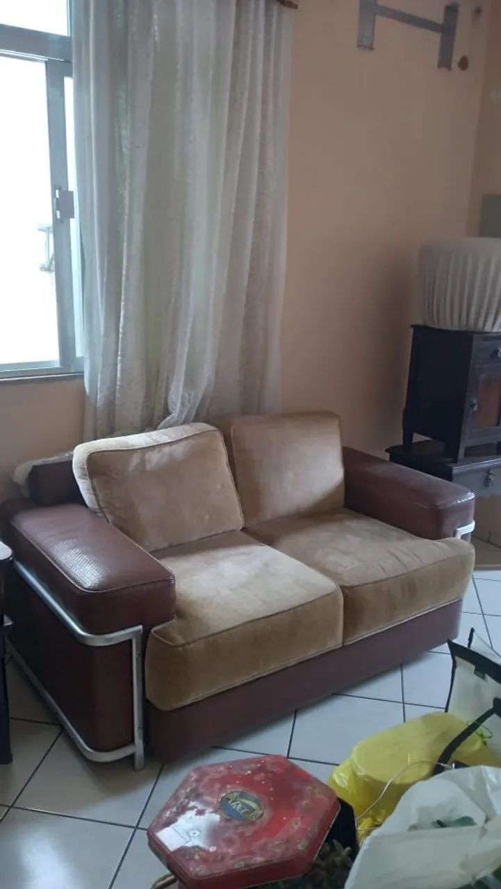 Sofá 2 lugares