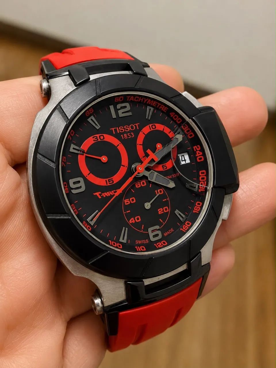 Relógio Tissot - T Race  - Foto 3