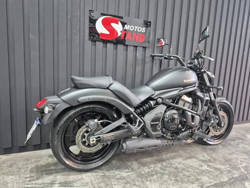Kawasaki Vulcan 650 - Foto 2