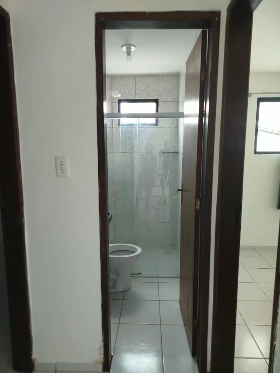 Apartamento térreo em Mangabeira, 2 quartos, 1 suíte e garagem - Foto 3