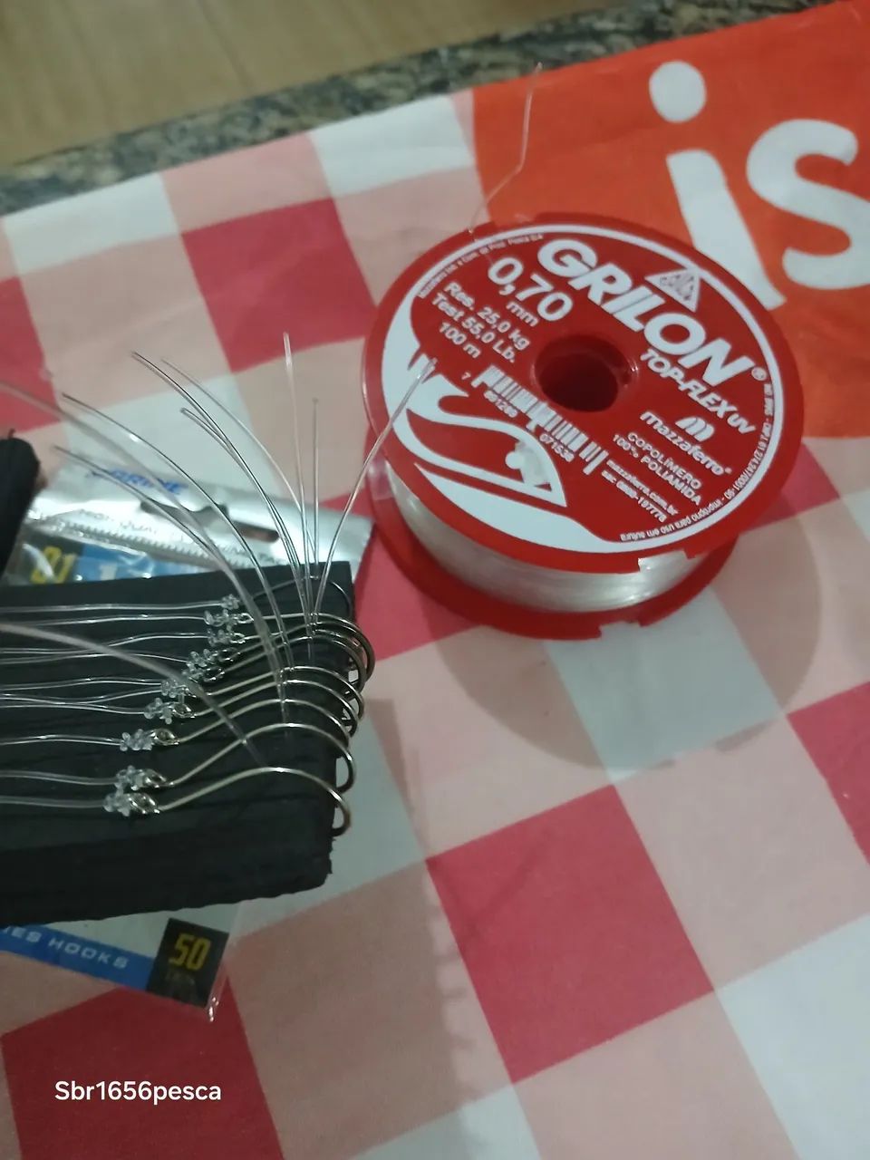 Pernada de pesca  - Foto 5