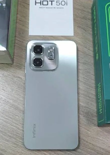 Infinix hot i50  - Foto 2