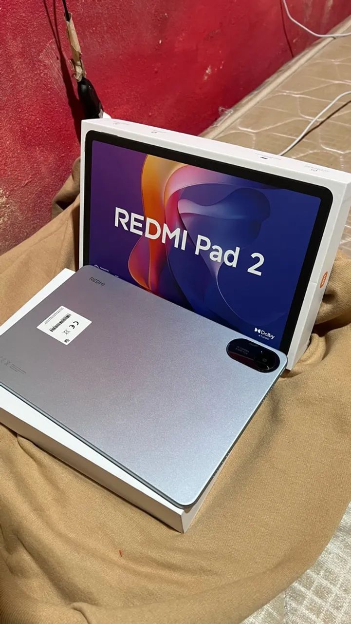 Tablet da Xiaomi  Redmi Pad 2 - Foto 4