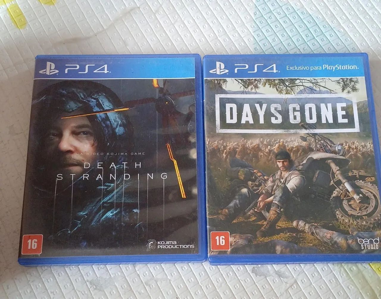 Jogos para ps4 e Xbox 360 - Foto 2