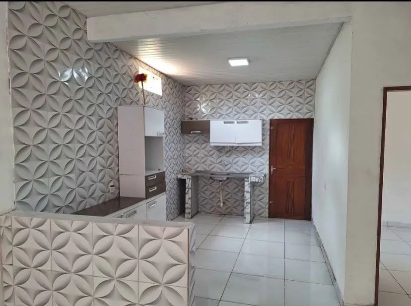 Casa na nova cidade 