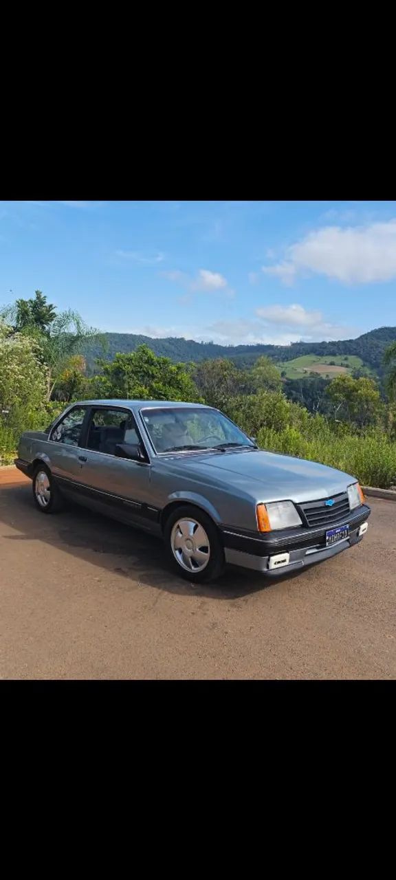 Chevrolet Monza Classic/ Sl/e/sr 1.8 1988