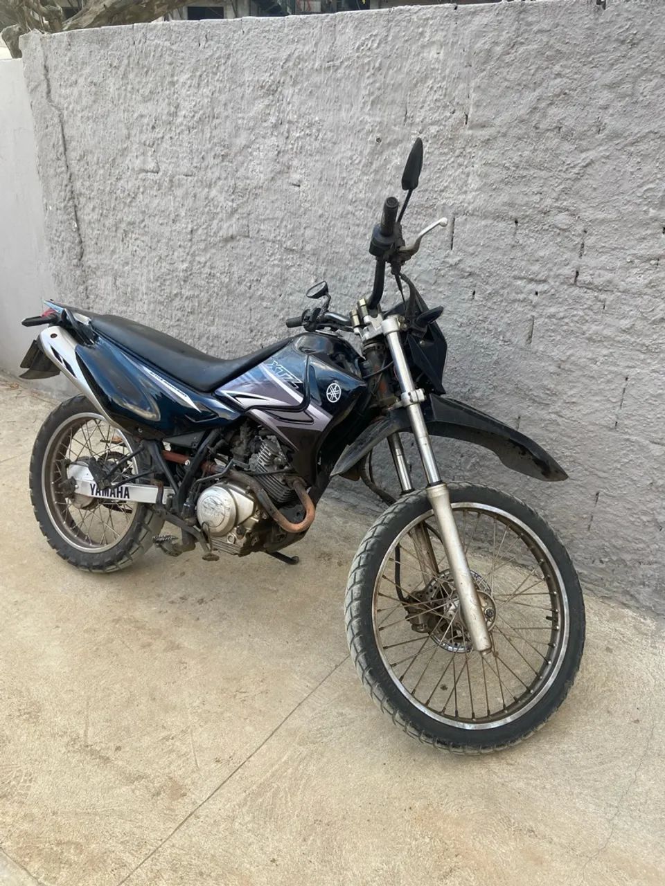 Yamaha XTZ 125 E 2010 - Foto 3