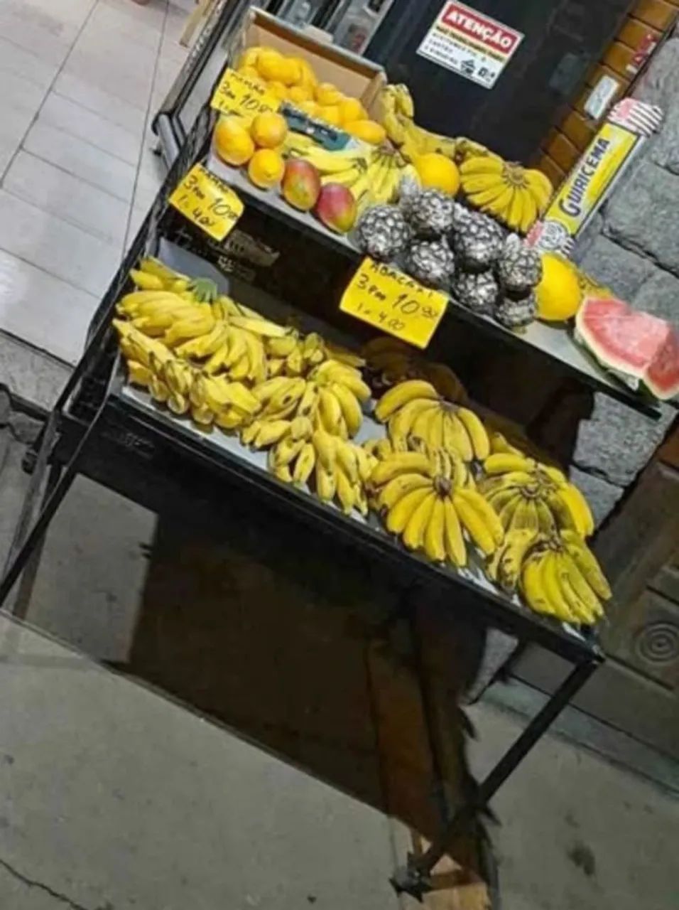 Banca Hortifruti  - Foto 2