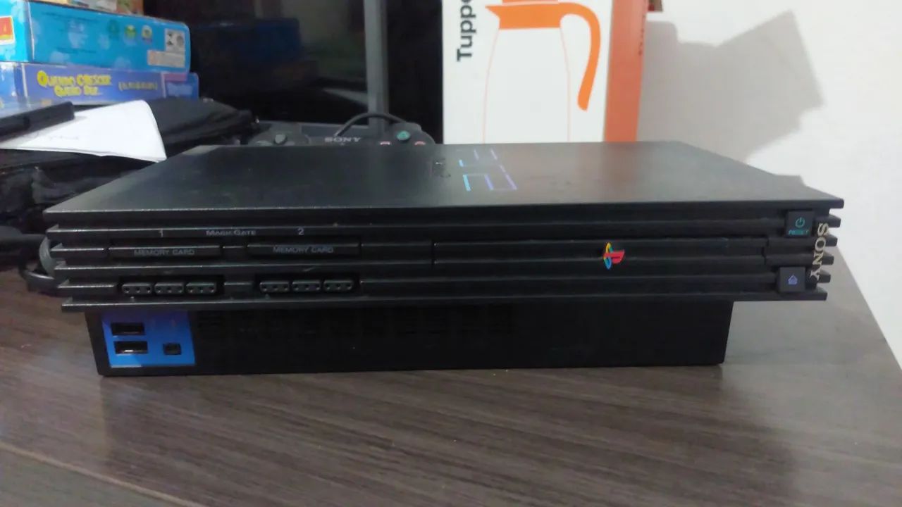 Ps2 FAT japonês 