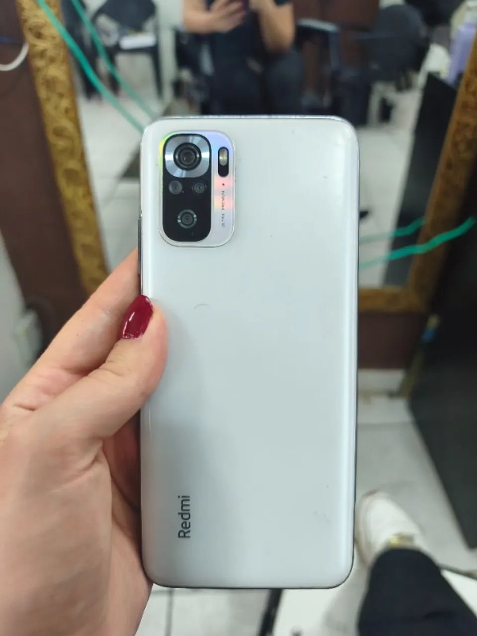 Redmi 10s 