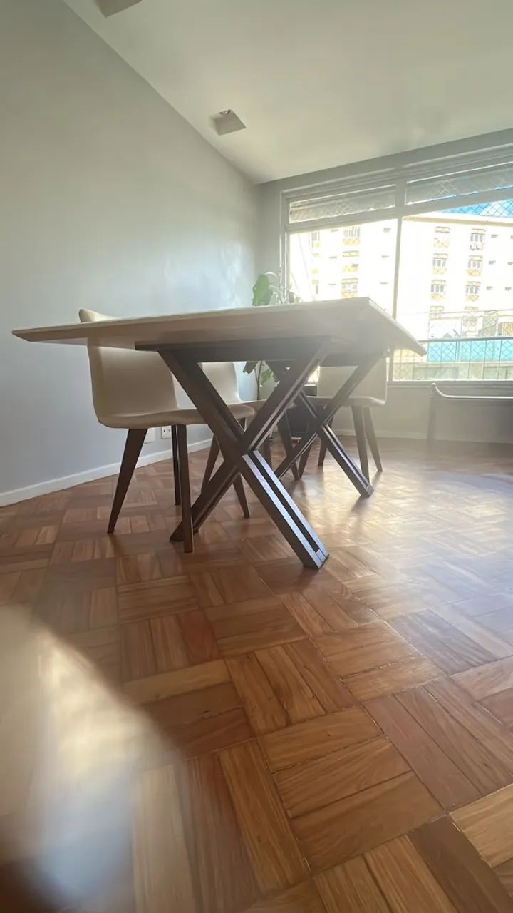 Mesa de Jantar 6 lugares  - Foto 3
