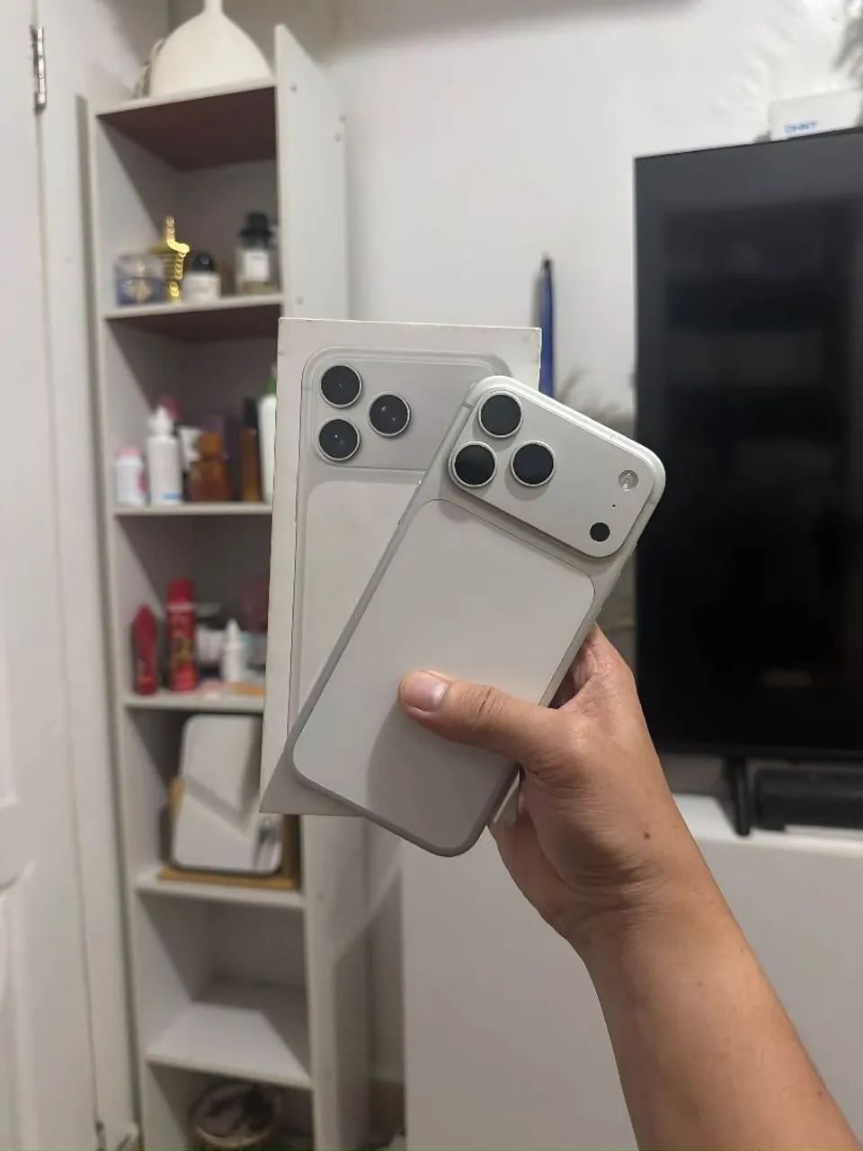 IPHONE 17 PRO MAX (USADO) - Foto 4