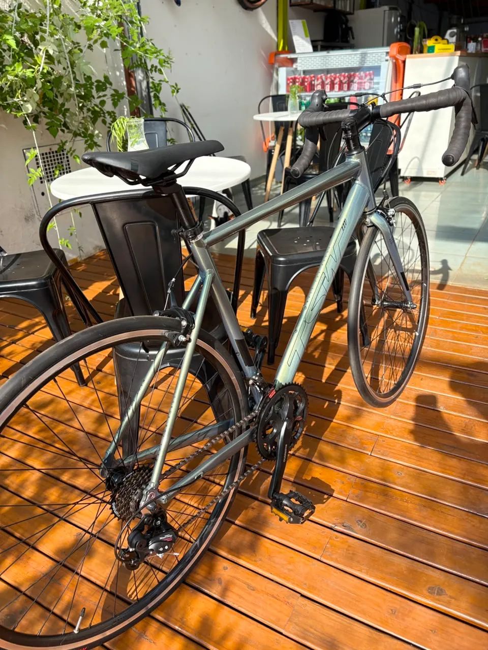 Bicicleta speed TSW TR30 - Foto 2