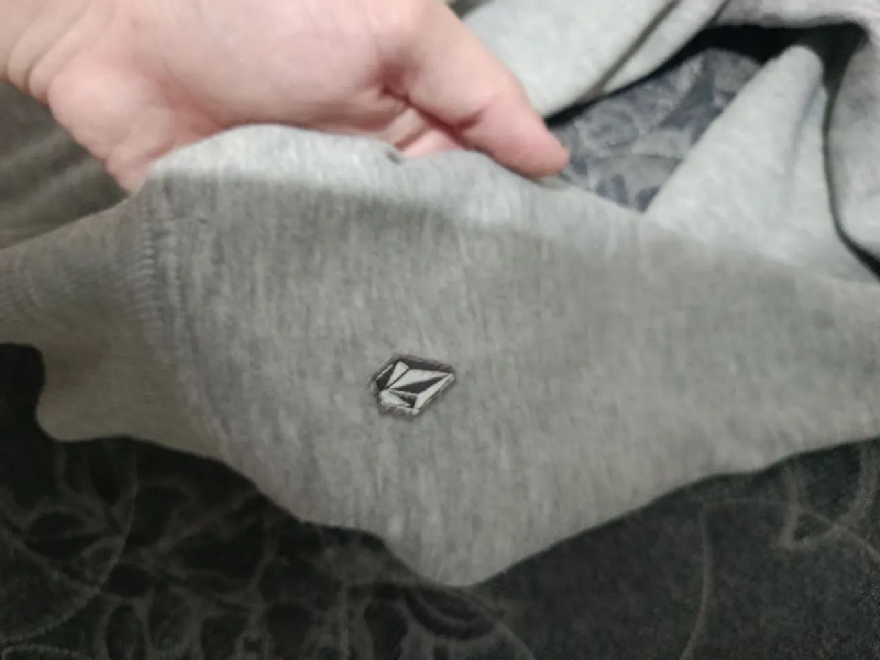 Blusão Volcom original  - Foto 2