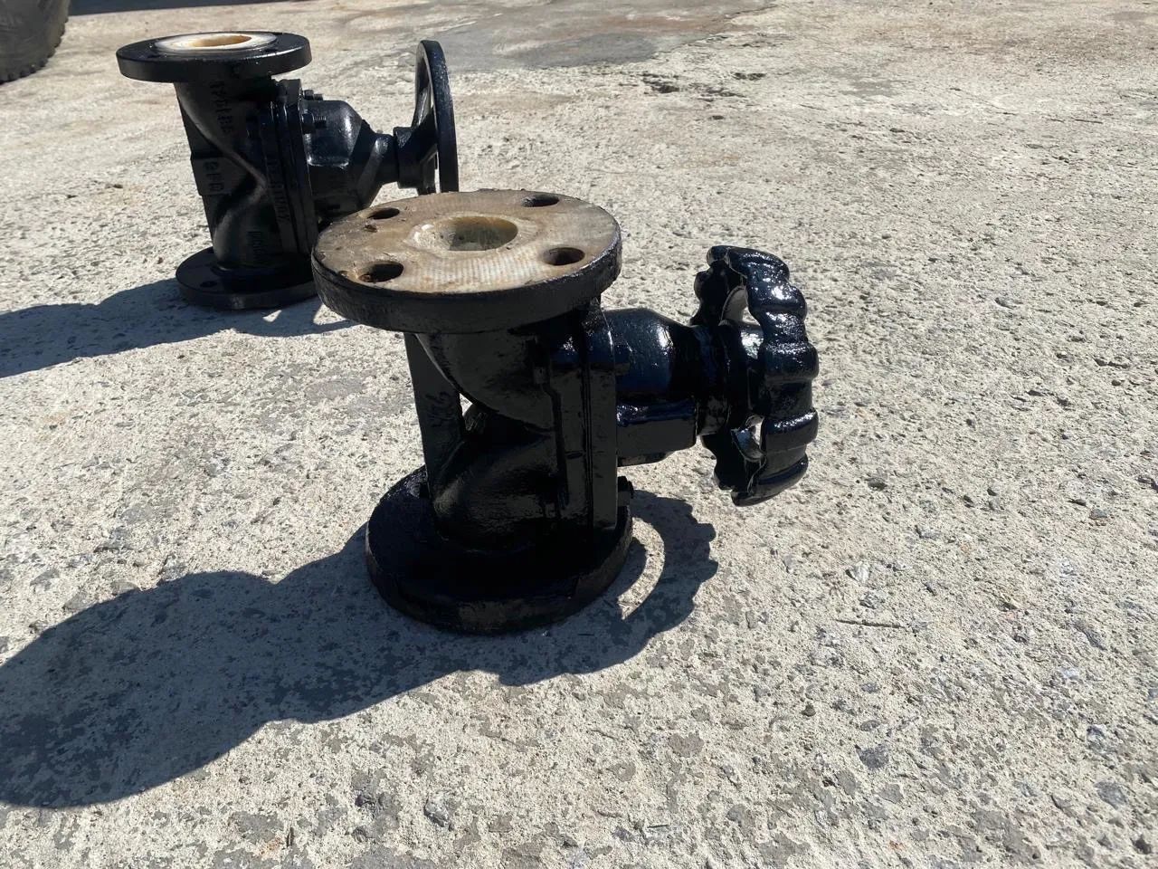 Lote com 5 válvulas de descarga  - Foto 3