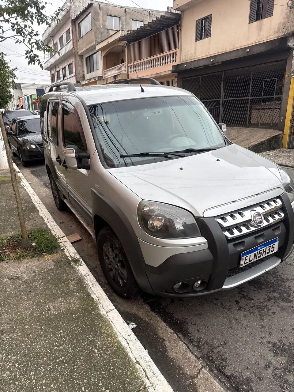 Fiat Doblo Adv/adv Tryon/locker 1.8 Flex 2012 - Foto 2