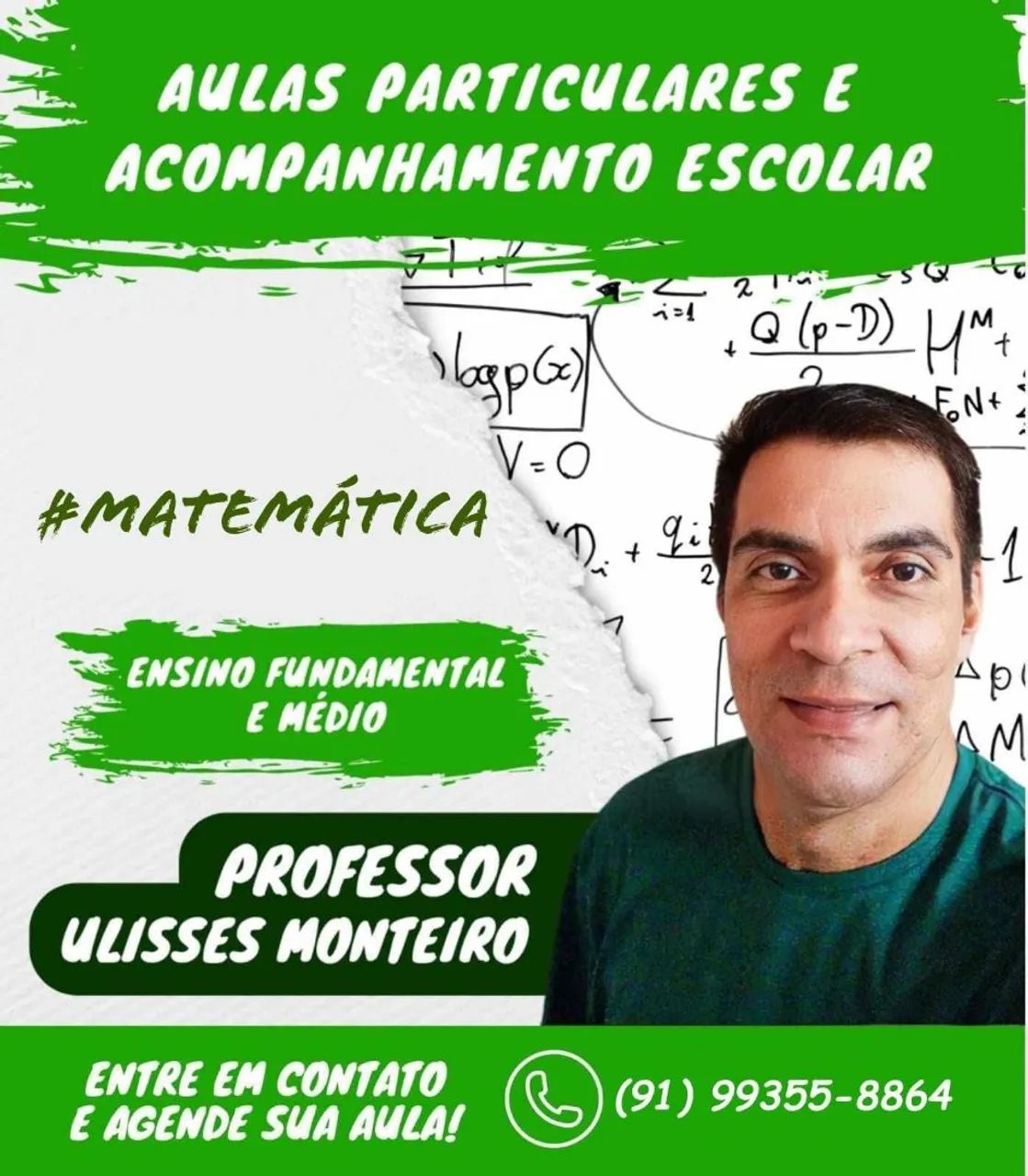 Acompanhamento escolar