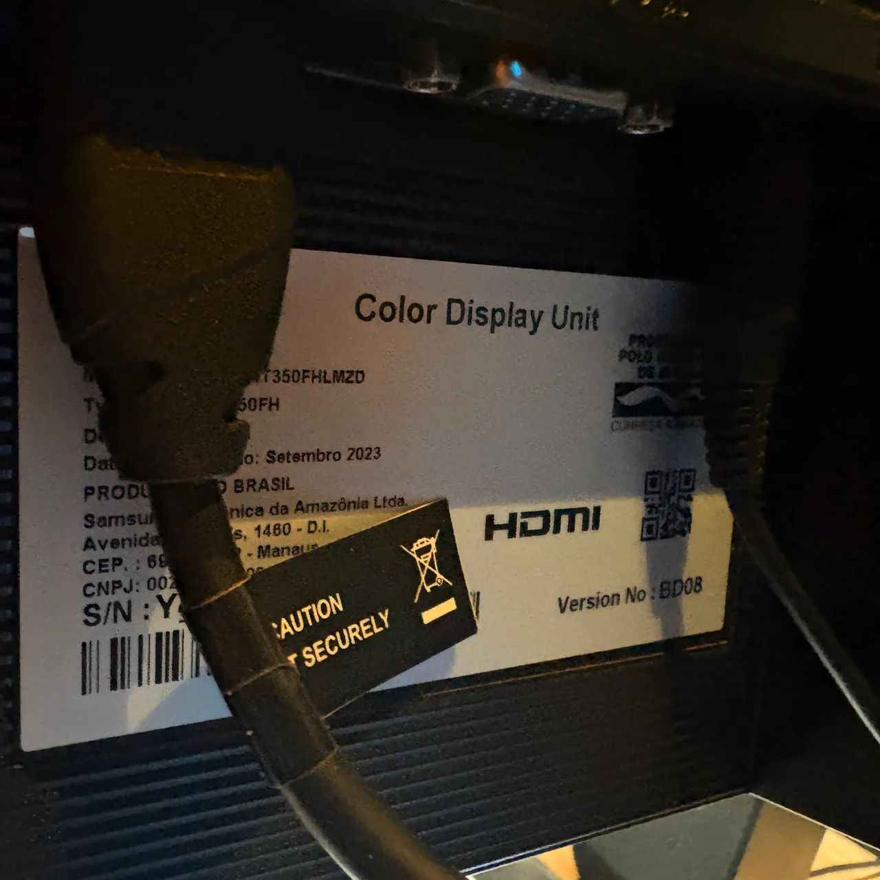 Monitor Samsung T350 24? - Foto 2