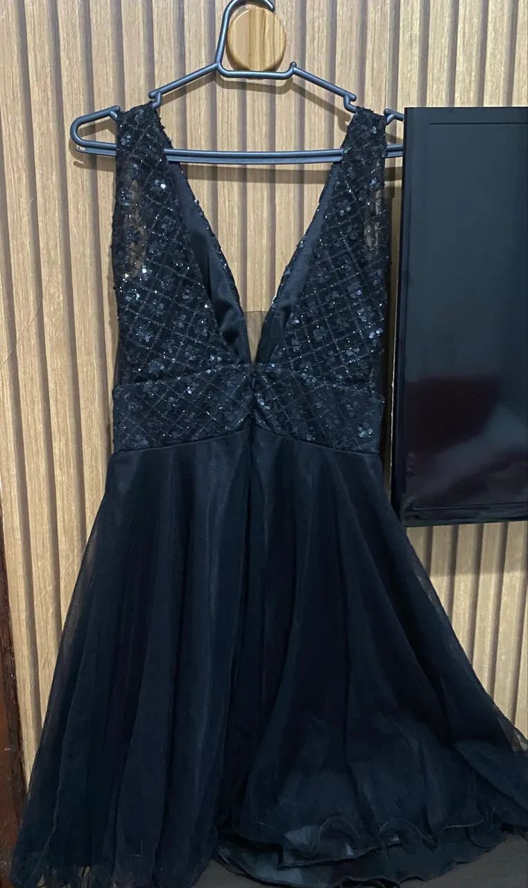 Vestido de festa curto  - Foto 2