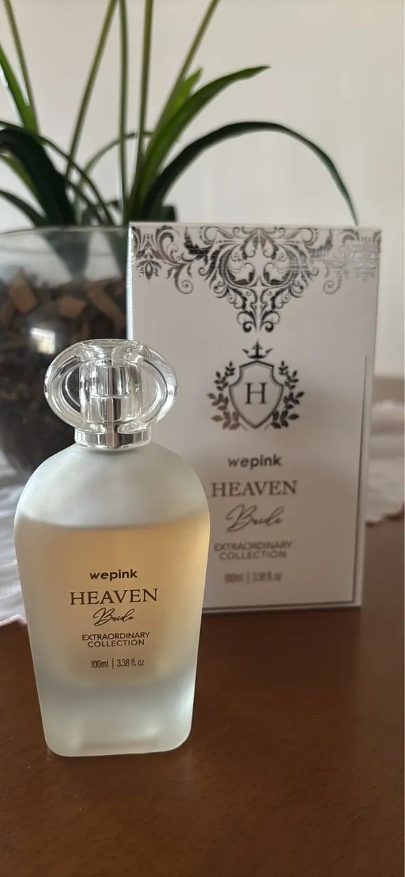 Perfume Heaven Bride- We pink