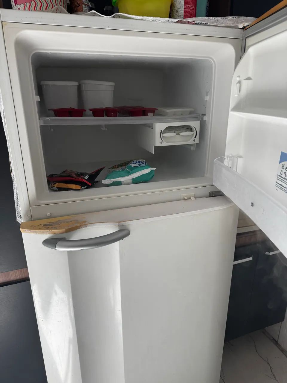 Geladeira Eletrolux 430litros - Foto 3