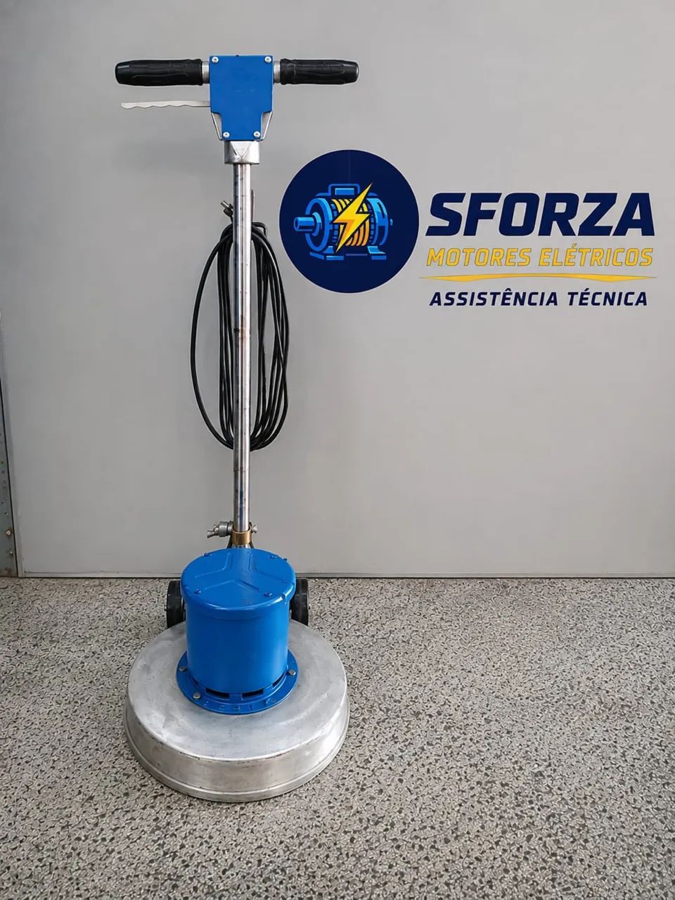 Lavadora de piso