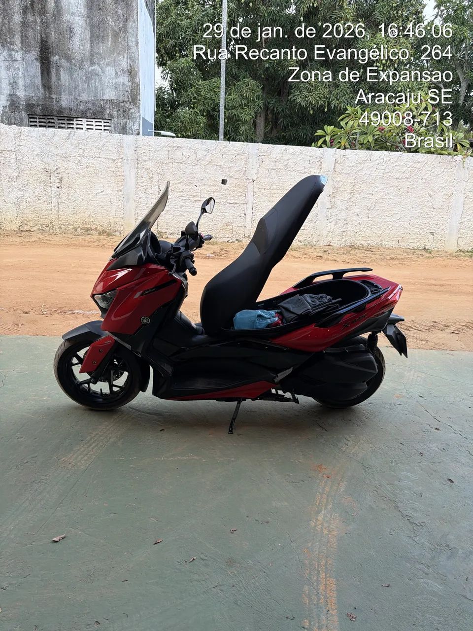 Moto xmax 250 - Foto 3