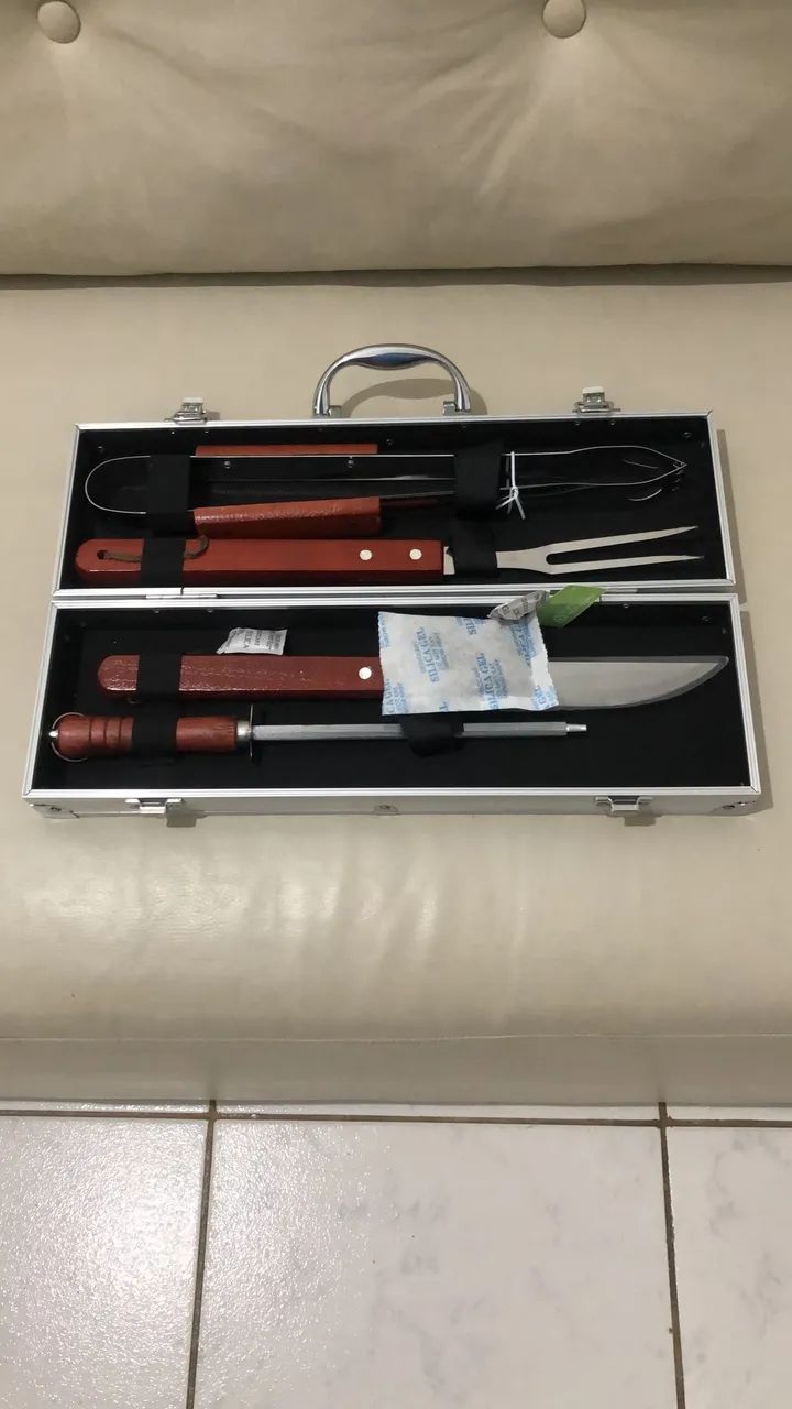 Kit churrasco 