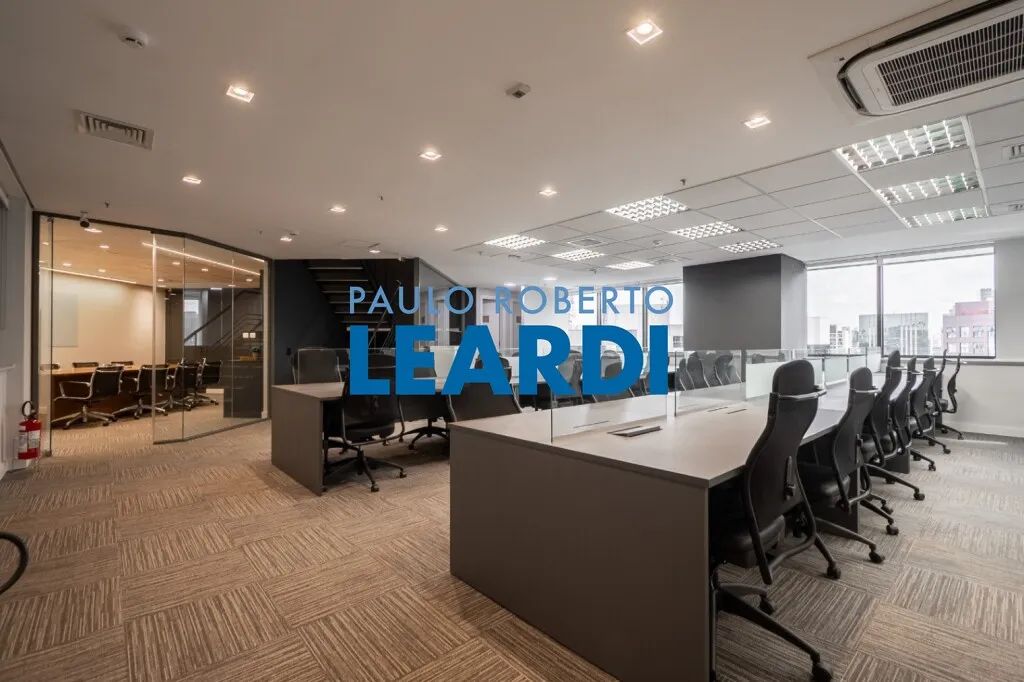 CONJ. COMERCIAL - VILA OLÍMPIA - SP