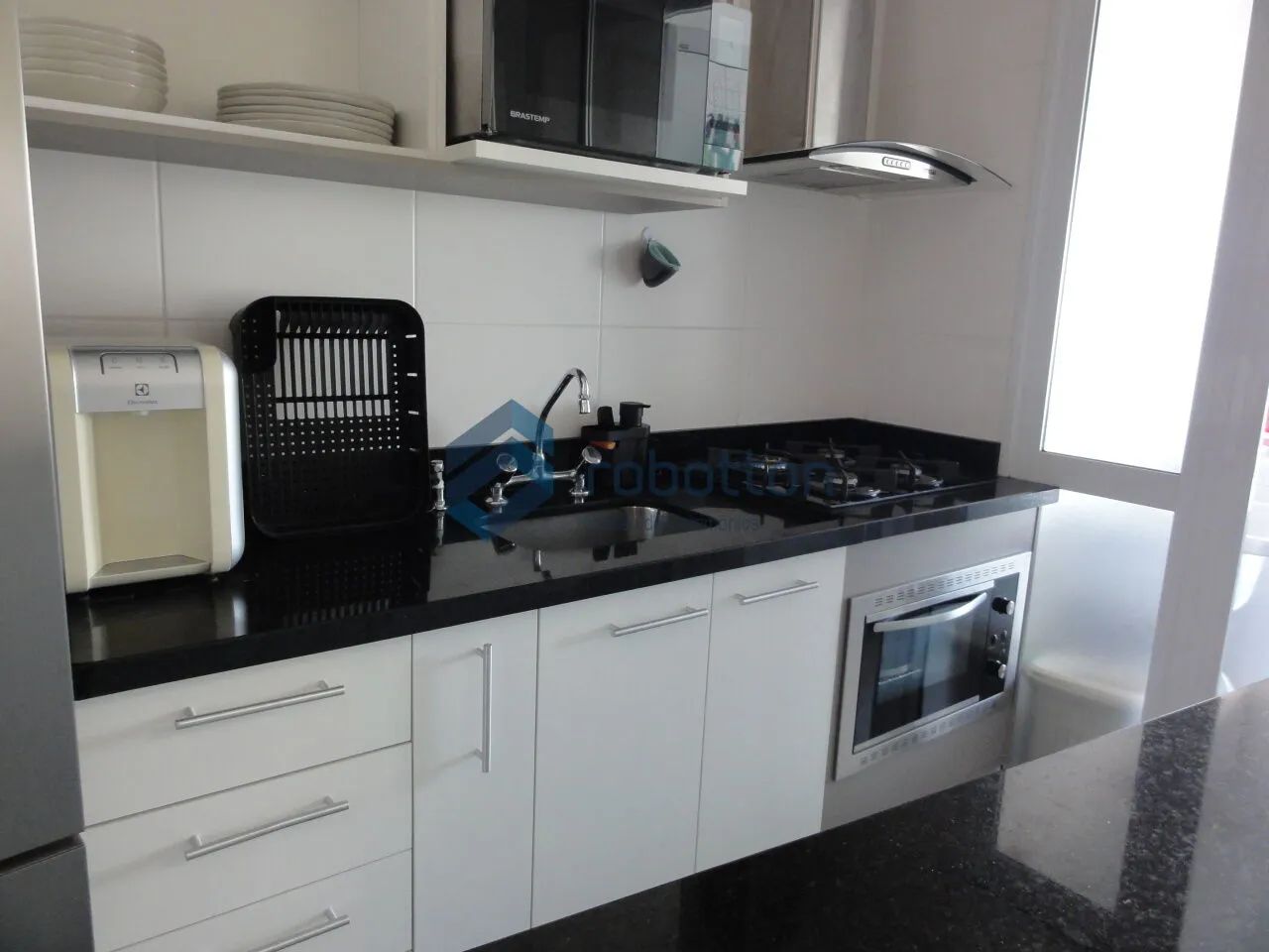 Apartamento para aluguel, mobiliado, decorado, 87,5 m², 03 quartos, 2 vagas, em São Paulo/ - Foto 9