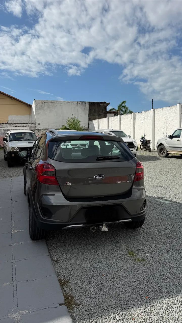 Ford Ka 2021