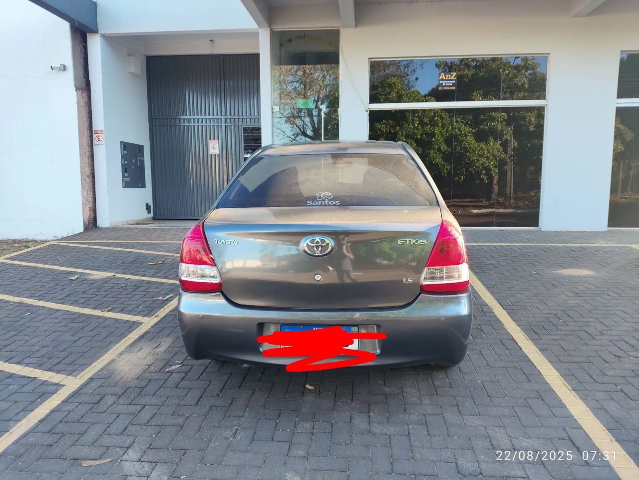 Toyota Etios 2014