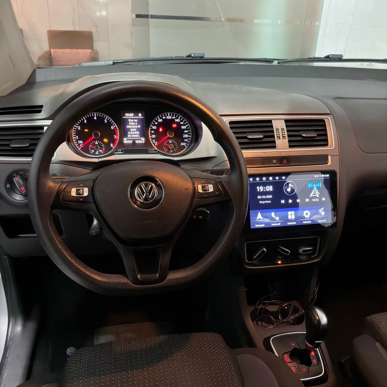 Volkswagen Fox Connect I Motion 1.6 Flex 8V 5P 2018 - Foto 5